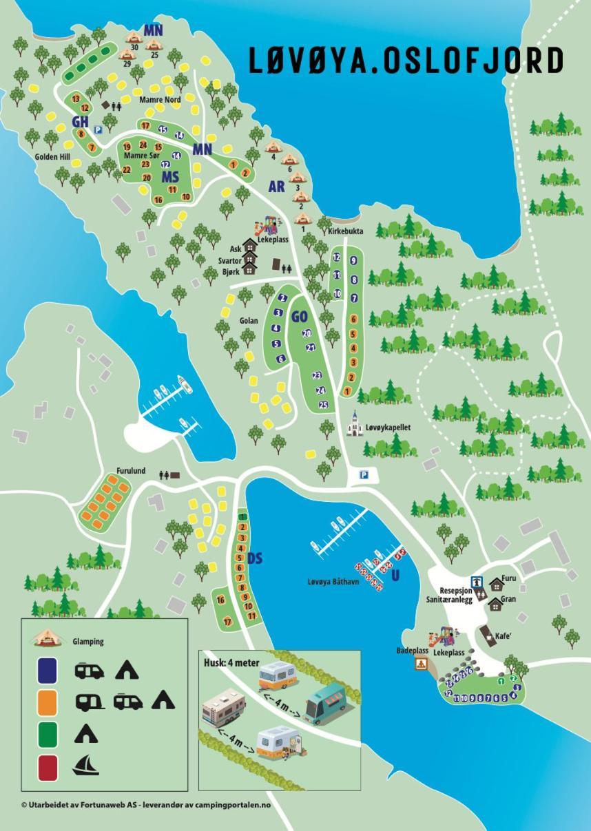 - Lovoya Oslofjord Feriehus Horten